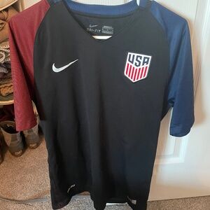 Nike USMNT 2016/17 Away Kit
